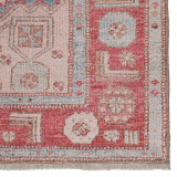 Jaipur Living Boheme Fiddler BOH16 Pink