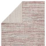 Jaipur Living Escape Abstract Gray/ Pink DSH17