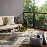 Jaipur Living Parades Makaya PAD02 Gray