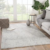 Jaipur Living Salix Macklin SLX02 Light Gray