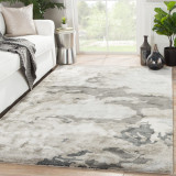 Jaipur Living Transcend Glacier TRD01 Gray