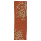 Jaipur Living Grant I-O Bough Out GD01 Orange