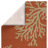 Jaipur Living Grant I-O Bough Out GD01 Orange