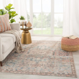 Jaipur Living Kindred Geonna KND05 Blue