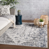 Jaipur Living Polaris Isolde POL07 Gray