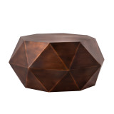 Pasargad Home Kronos Coffee Table