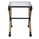 Uttermost Braddock Coastal Accent Table