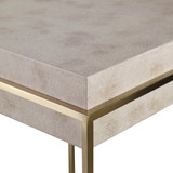 Uttermost Inda Modern Accent Table