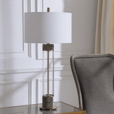 Uttermost Anmer Industrial Table Lamp