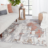 Vibe Grotto Tocarra GRO01 Gray by Jaipur Living