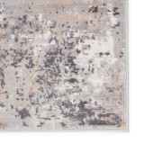 Vibe Grotto Delano GRO04 Gray by Jaipur Living