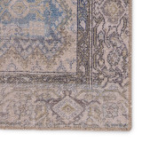 Vibe Medea Royse MDE01 Blue by Jaipur Living