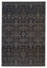 Jaipur Living Polaris Bodega POL34 Dark Blue