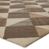 Jaipur Living Pathways Paris PVH01 Brown by Verde Home