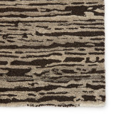 Jaipur Living Pathways Nairobi PVH03 Dark Brown by Verde Home