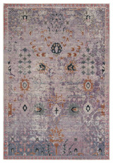 Vibe Swoon Elva SWO07 Purple by Jaipur Living