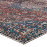 Vibe Swoon Akela SWO08 Blue by Jaipur Living