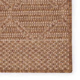 Vibe Tahiti Motu TAH12 Light Brown by Jaipur Living