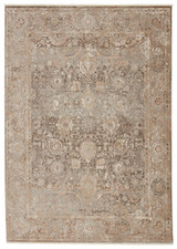 Jaipur Living Vienne Baptiste VNE02 Dark Taupe