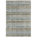 Oriental Weavers Atlas 747B Blue