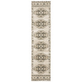 Oriental Weavers Georgia 643A Ivory