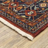 Oriental Weavers Lilihan 1C Red