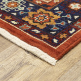 Oriental Weavers Lilihan 2061V Red