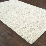 Oriental Weavers Lucent 45902 Ivory