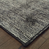 Oriental Weavers Lucent 45904 Charcoal