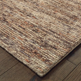 Oriental Weavers Lucent 45907 Taupe