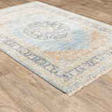 Oriental Weavers Malabar 45306 Blue