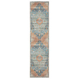 Oriental Weavers Myers Park MYP03 Rust