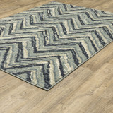 Oriental Weavers Seneca SE03A Blue