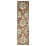 Oriental Weavers Branson BR04A Rust