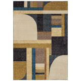 Oriental Weavers Strada STR01 Gold