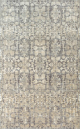 Rizzy Home Couture CUT102 Copper/Beige