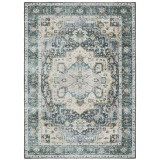 Oriental Weavers Charleston CHA01 Blue