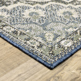 Oriental Weavers Cyprus 228C Blue