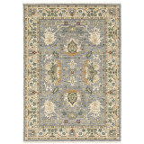 Oriental Weavers Lucca 2063L Blue