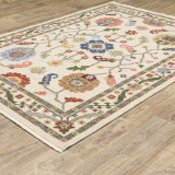 Oriental Weavers Lucca 5506W Ivory