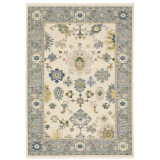 Oriental Weavers Lucca 846H Ivory