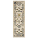 Oriental Weavers Lucca 846H Ivory