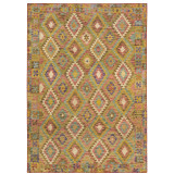 Oriental Weavers Malibu MAL07 Gold