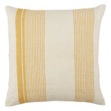 Jaipur Living Acapulco-Parque ACA01 Gold Indoor/Outdoor Pillow