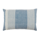 Jaipur Living Acapulco-Carinda ACA08 Blue Indoor/Outdoor Pillow