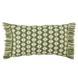 Jaipur Living Chesa-Perdita CHE04 Green Indoor/Outdoor Pillow