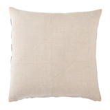 Jaipur Living Cosmic By Nikki Chu-Ordella CNK06 Gray Indoor Pillow