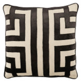 Jaipur Living Cosmic By Nikki Chu-Ordella CNK74 Black Indoor Pillow