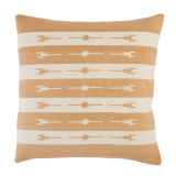 Jaipur Living Emani-Vanda EMN03 Light Tan Indoor Pillow