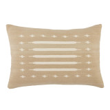 Jaipur Living Emani-Ikenna EMN08 Taupe Indoor Pillow